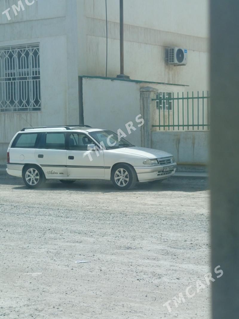 Opel Astra 1992 - 45 000 TMT - Gökdepe - img 3