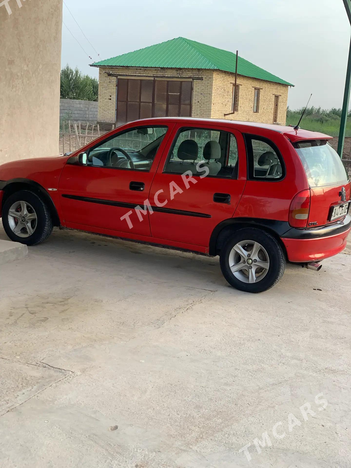Opel Vita 1998 - 44 000 TMT - етр. Туркменбаши - img 2