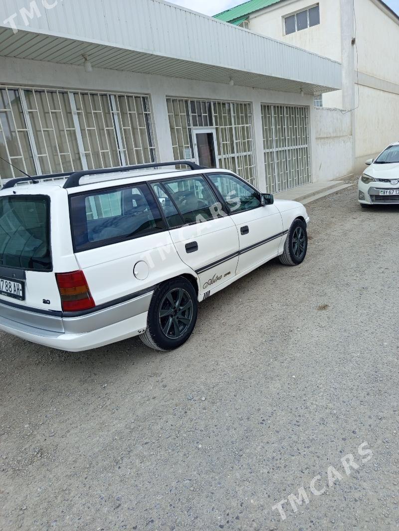 Opel Astra 1992 - 45 000 TMT - Gökdepe - img 6