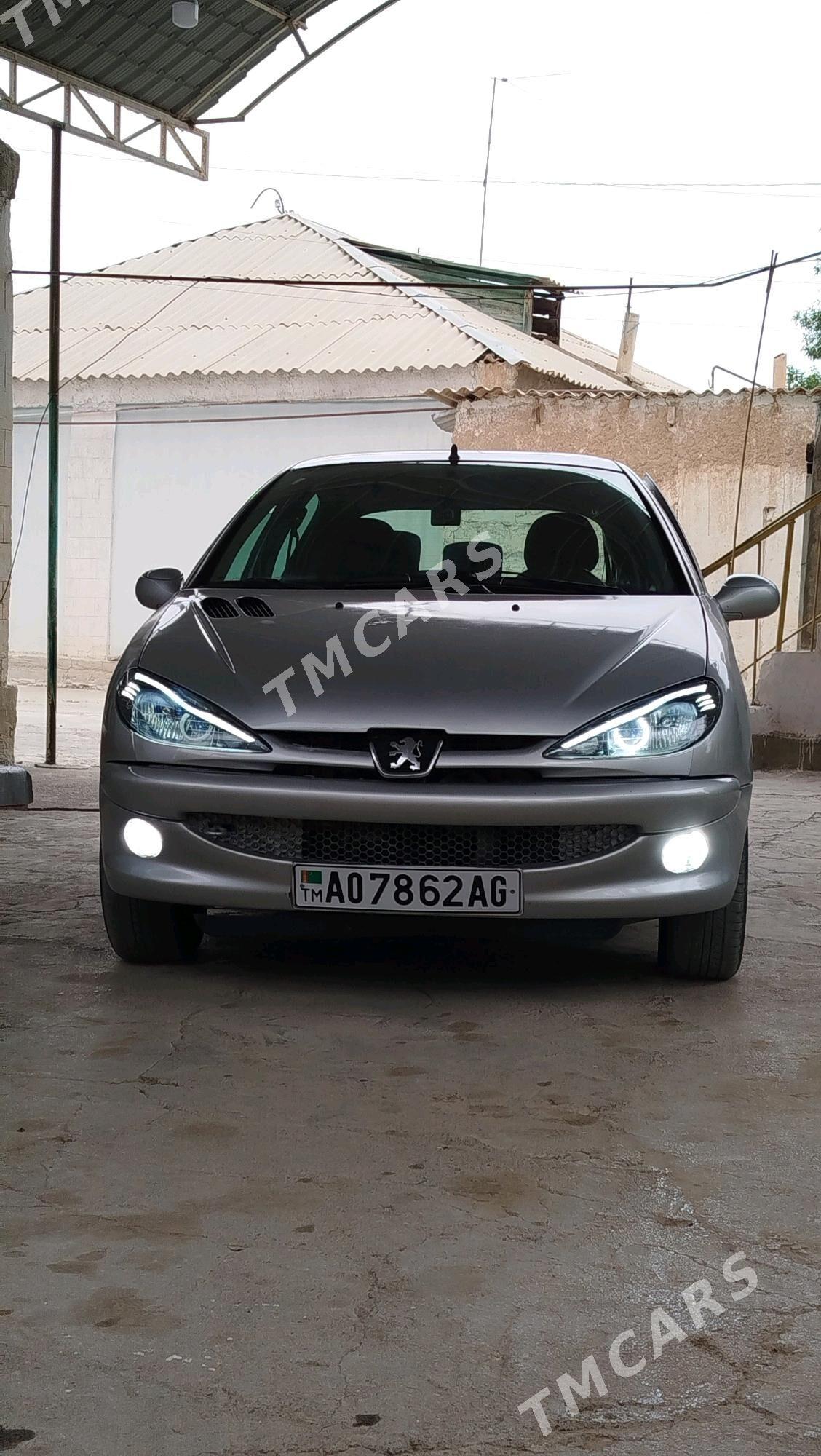 Peugeot 206 2005 - 70 000 TMT - Багир - img 2