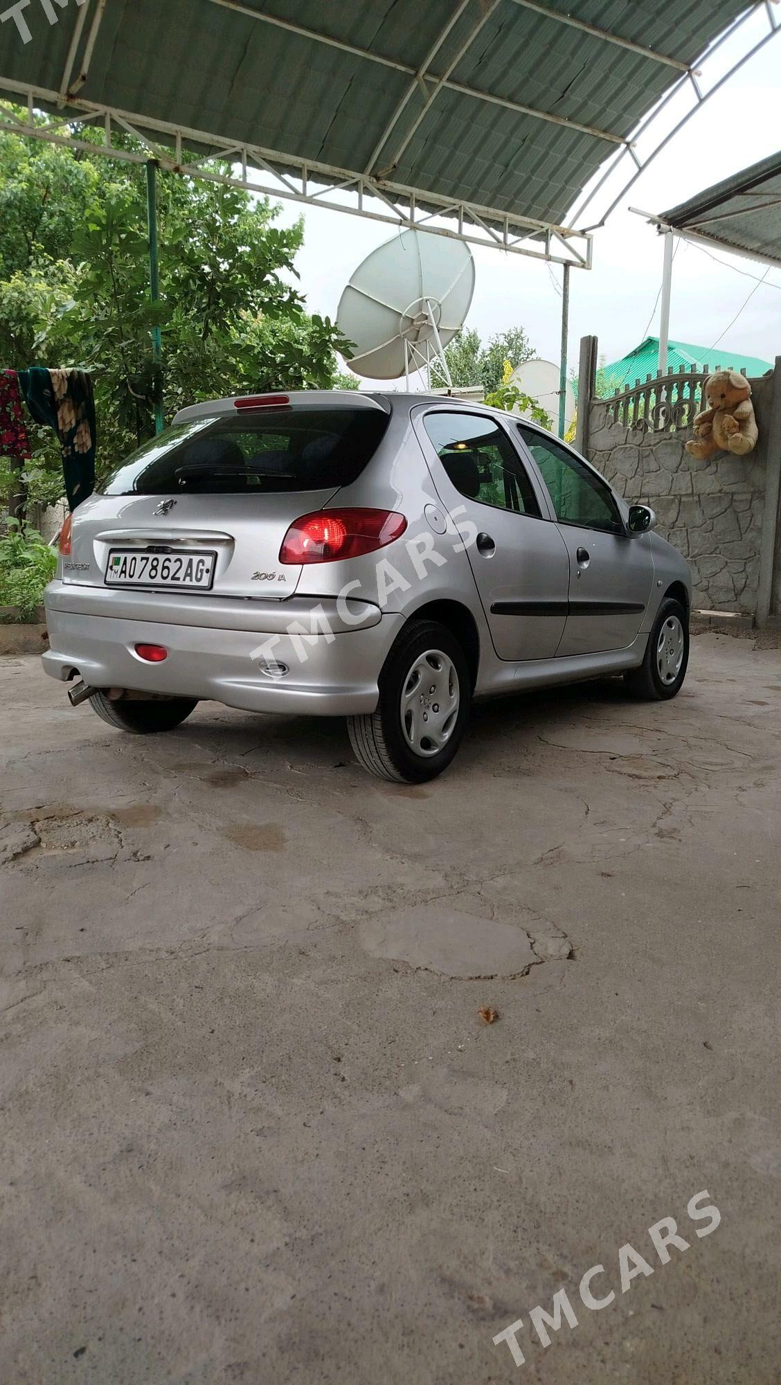 Peugeot 206 2005 - 70 000 TMT - Багир - img 5