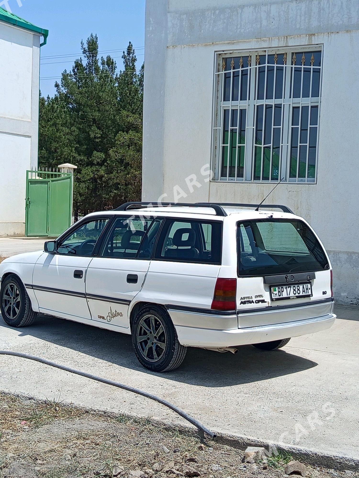 Opel Astra 1992 - 45 000 TMT - Gökdepe - img 7