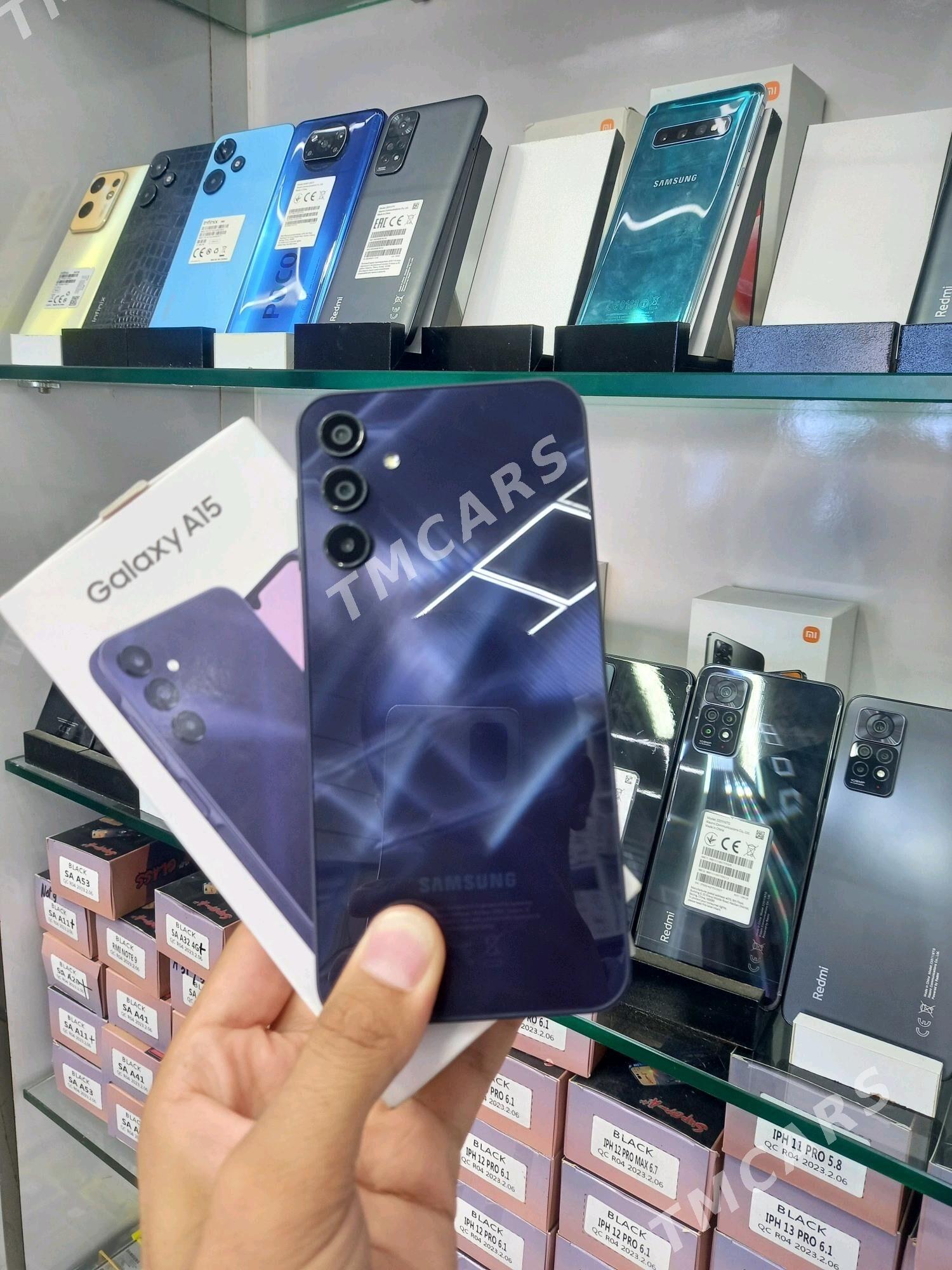 Samsung A15 6/128GB - Мары - img 3