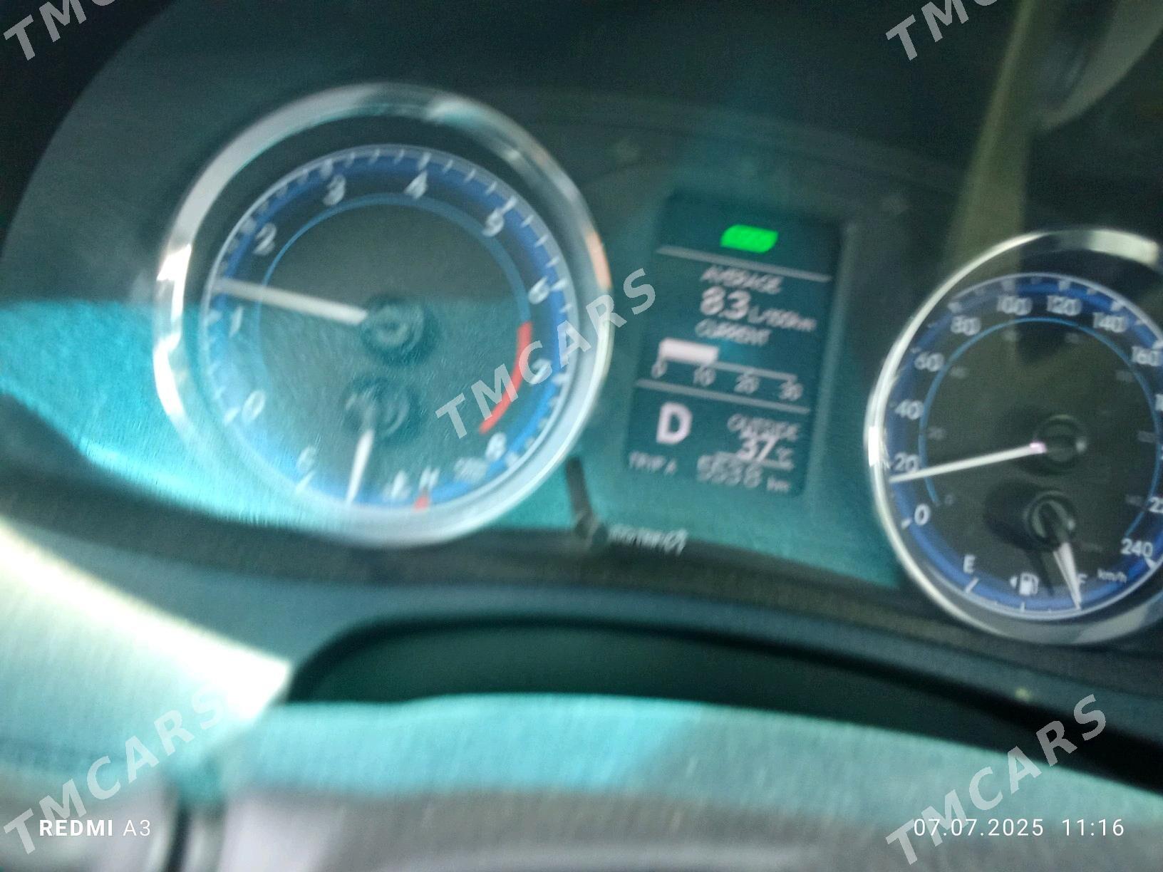 Toyota Corolla 2017 - 190 000 TMT - Murgap - img 4