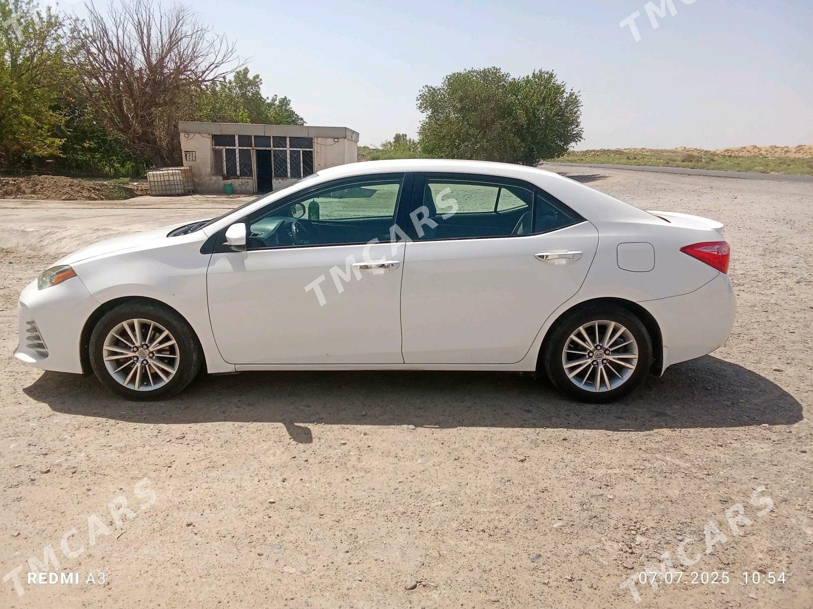 Toyota Corolla 2017 - 190 000 TMT - Murgap - img 8
