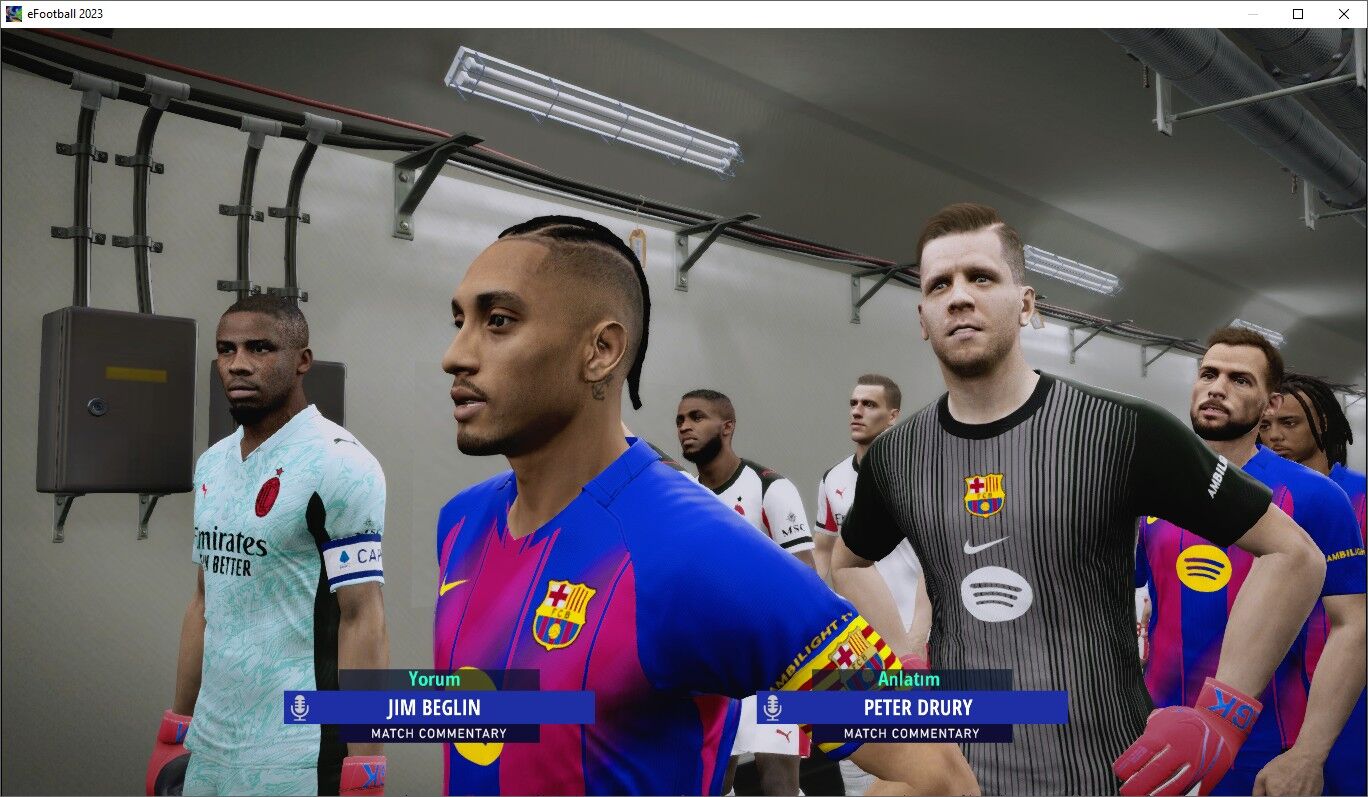 PES 17 Patch 2025.07 - Büzmeýin - img 2