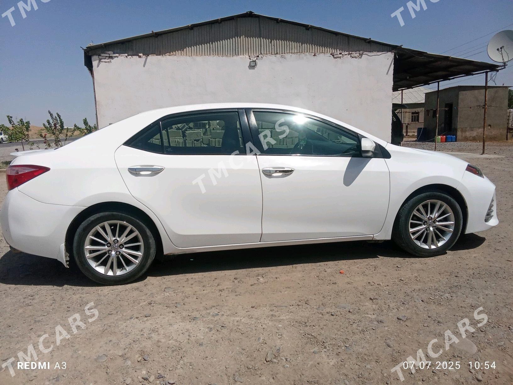Toyota Corolla 2017 - 190 000 TMT - Murgap - img 3