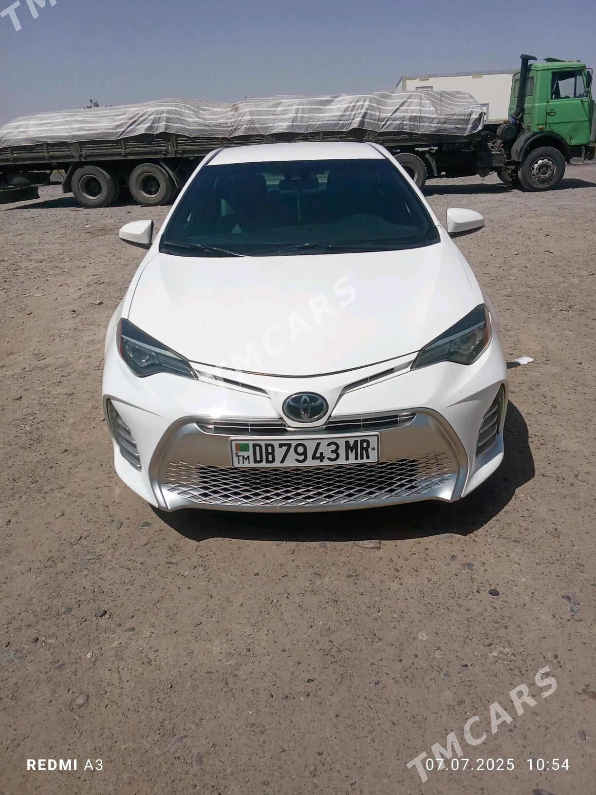 Toyota Corolla 2017 - 190 000 TMT - Murgap - img 5