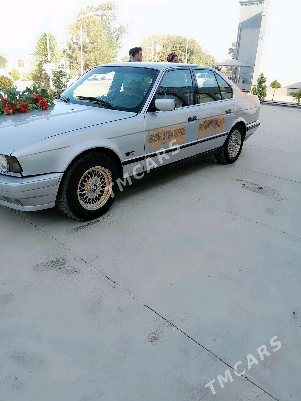 BMW 525 1995 - 65 000 TMT - Kaka - img 3