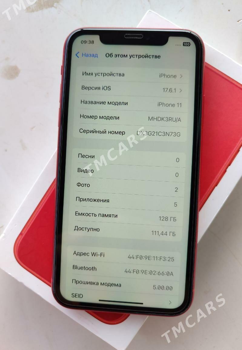 Iphone 11 - Baýramaly - img 4