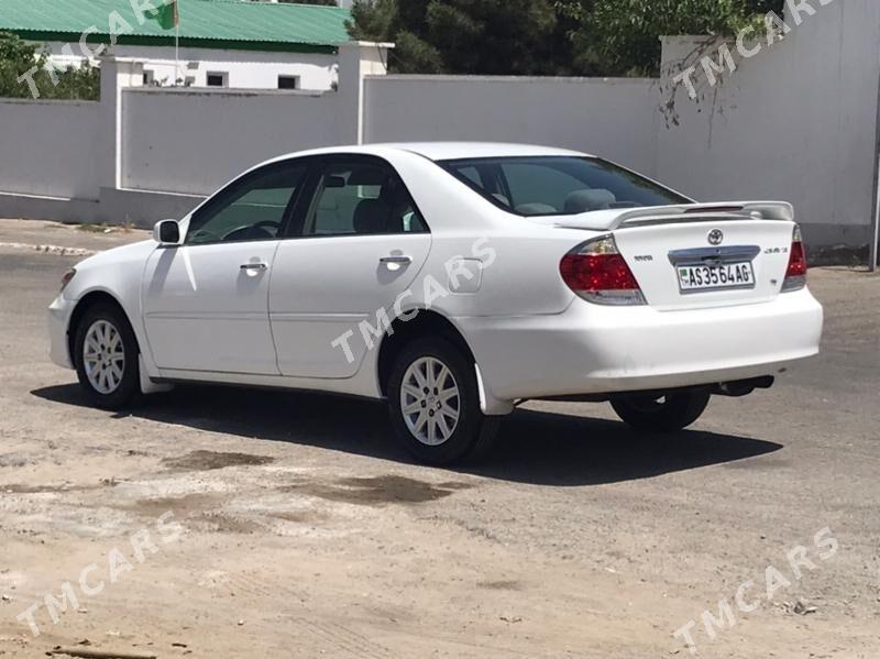 Toyota Camry 2005 - 185 000 TMT - Ашхабад - img 3