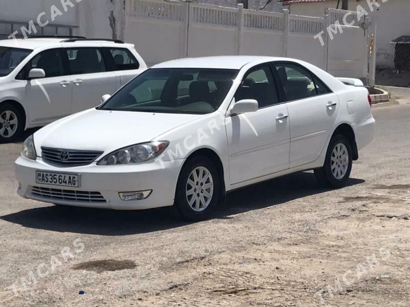 Toyota Camry 2005 - 185 000 TMT - Ашхабад - img 6