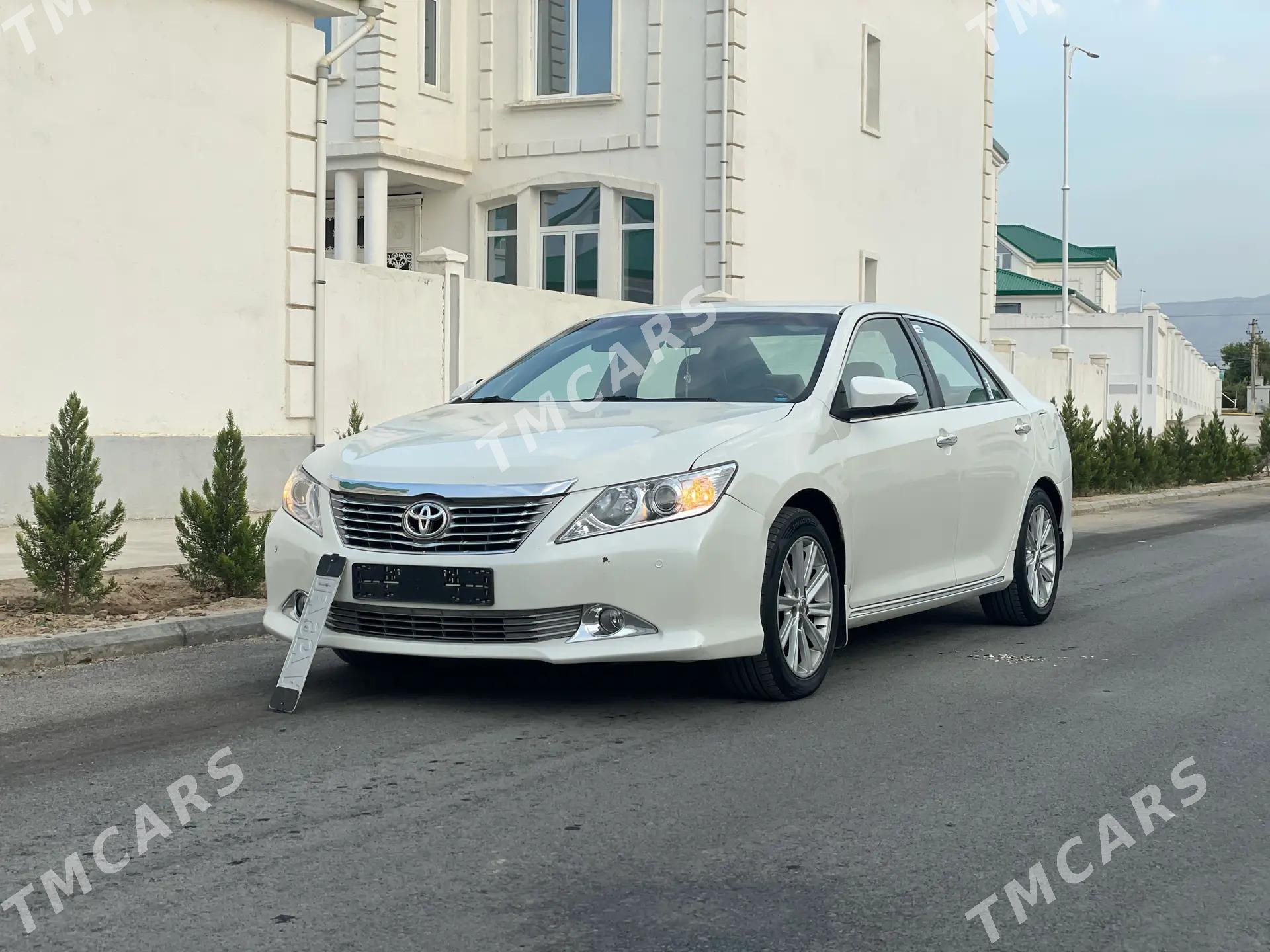 Toyota Camry 2012 - 190 000 TMT - Анев - img 2
