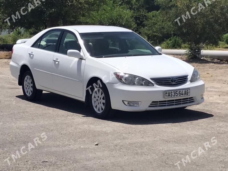 Toyota Camry 2005 - 185 000 TMT - Ашхабад - img 2