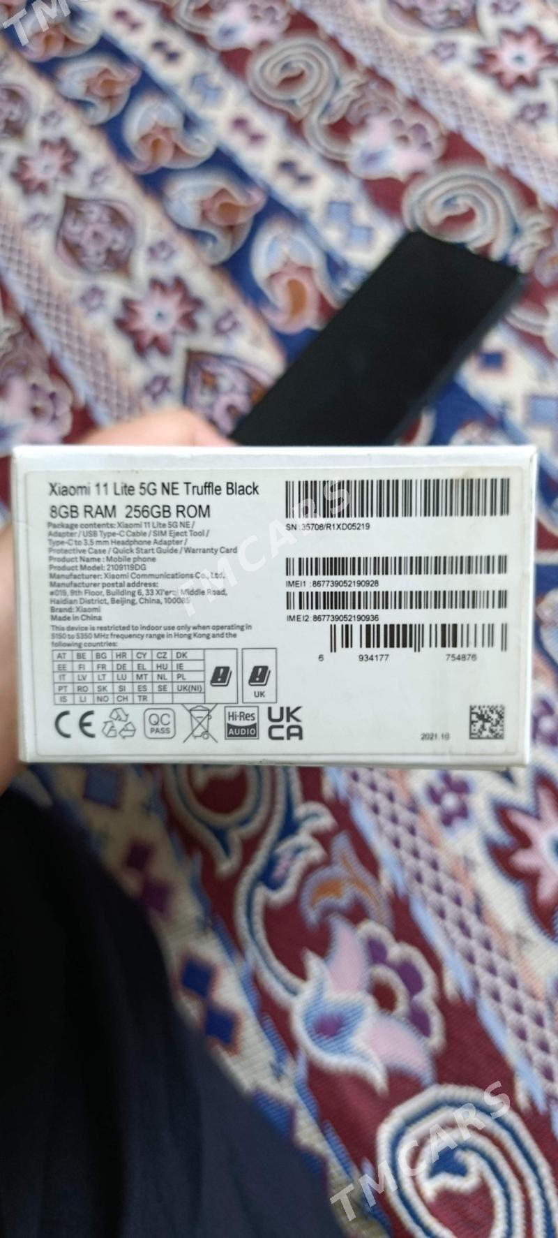 Xiaomi 11 Lite 5G NE - Керки - img 3