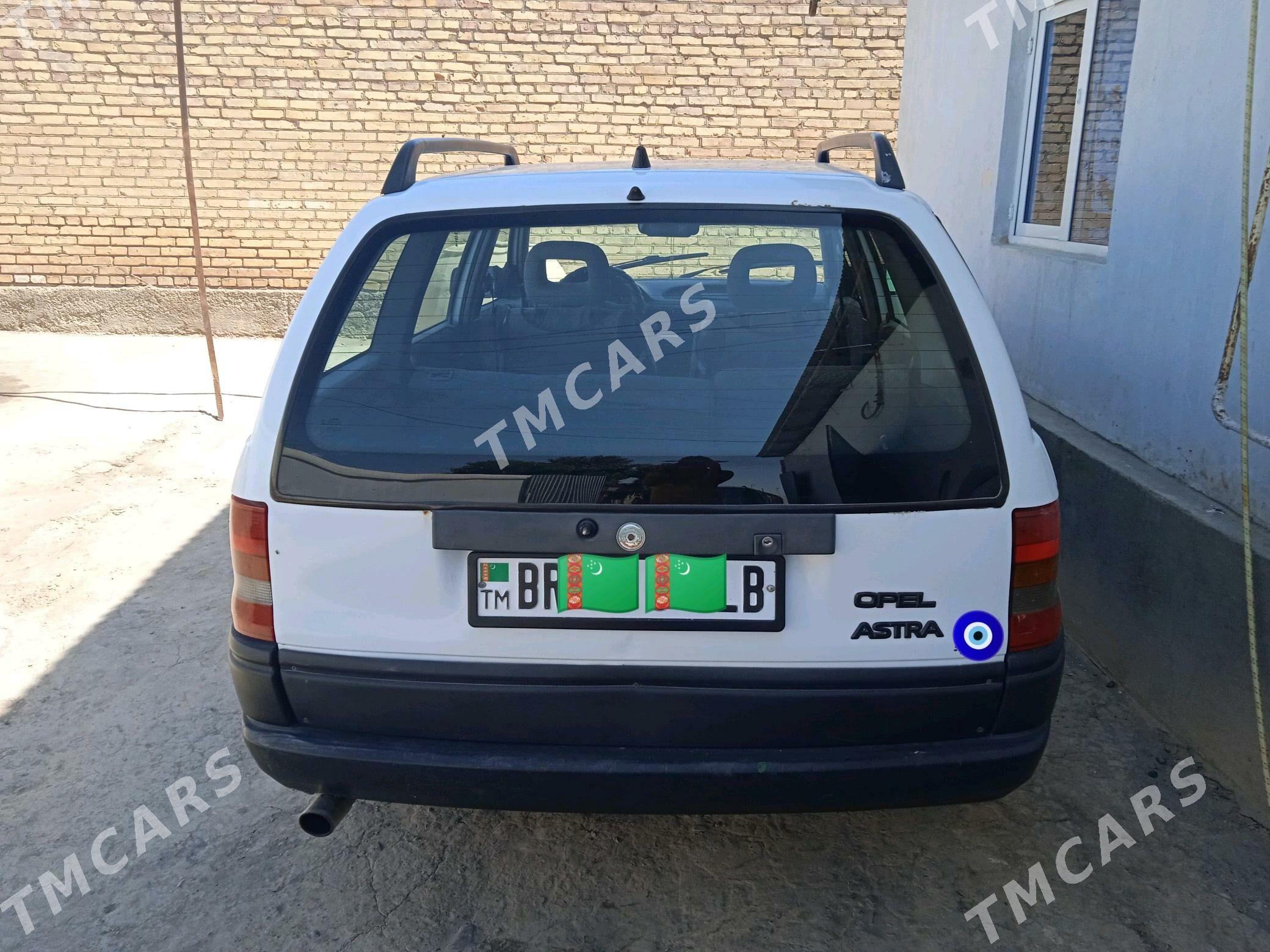 Opel Astra 1993 - 36 000 TMT - Чарджоу - img 5