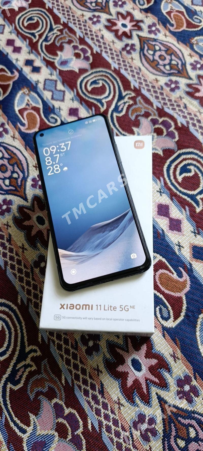 Xiaomi 11 Lite 5G NE - Керки - img 5