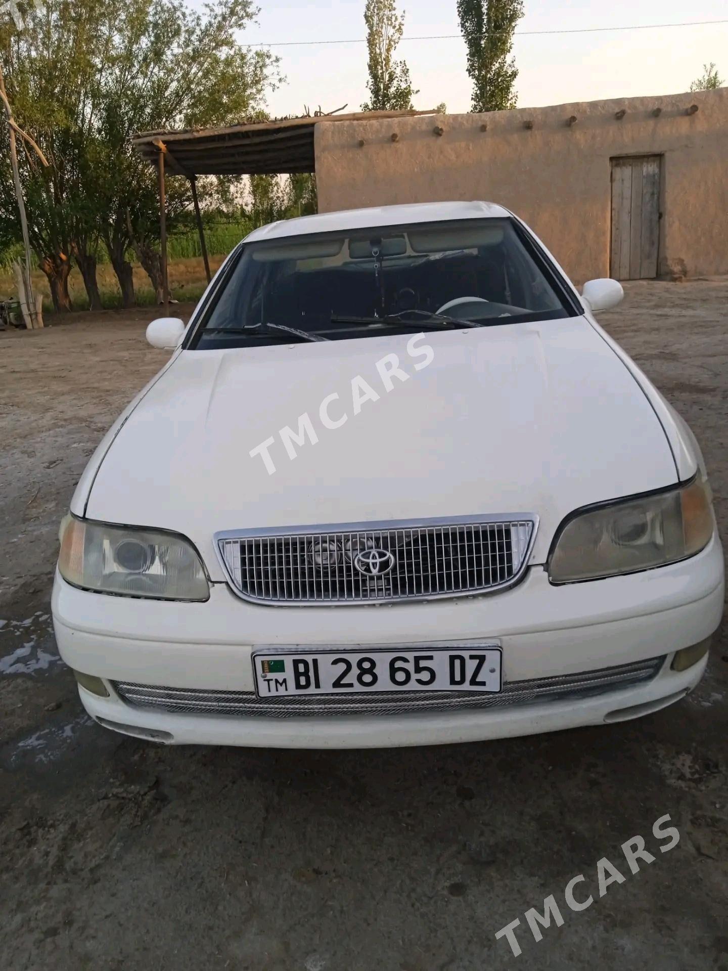 Toyota Aristo 1991 - 42 000 TMT - Köneürgenç - img 3