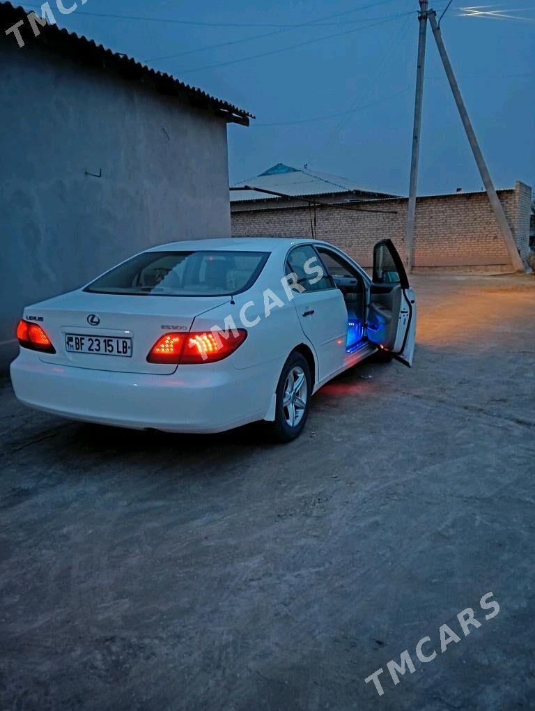 Lexus ES 300 2003 - 160 000 TMT - Туркменабат - img 3