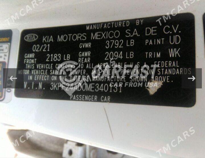 Kia Forte 2021 - 220 000 TMT - Parahat 7 - img 9