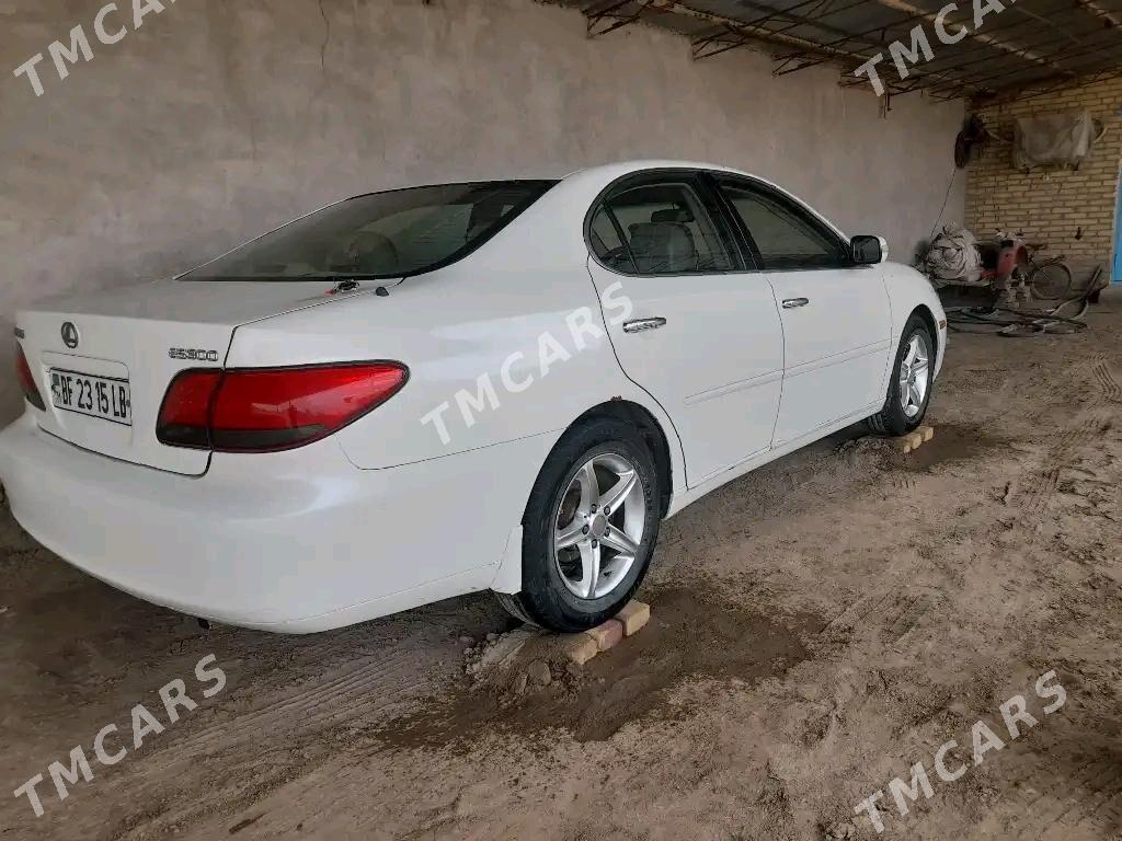 Lexus ES 300 2003 - 160 000 TMT - Туркменабат - img 6