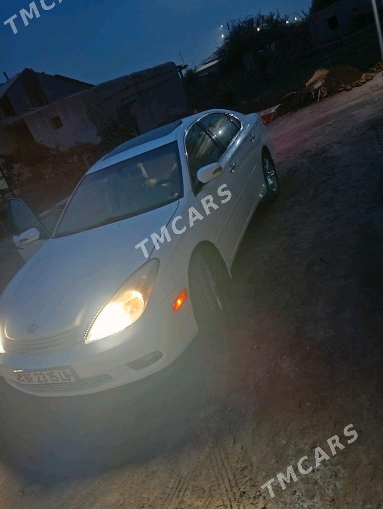 Lexus ES 300 2003 - 160 000 TMT - Туркменабат - img 4