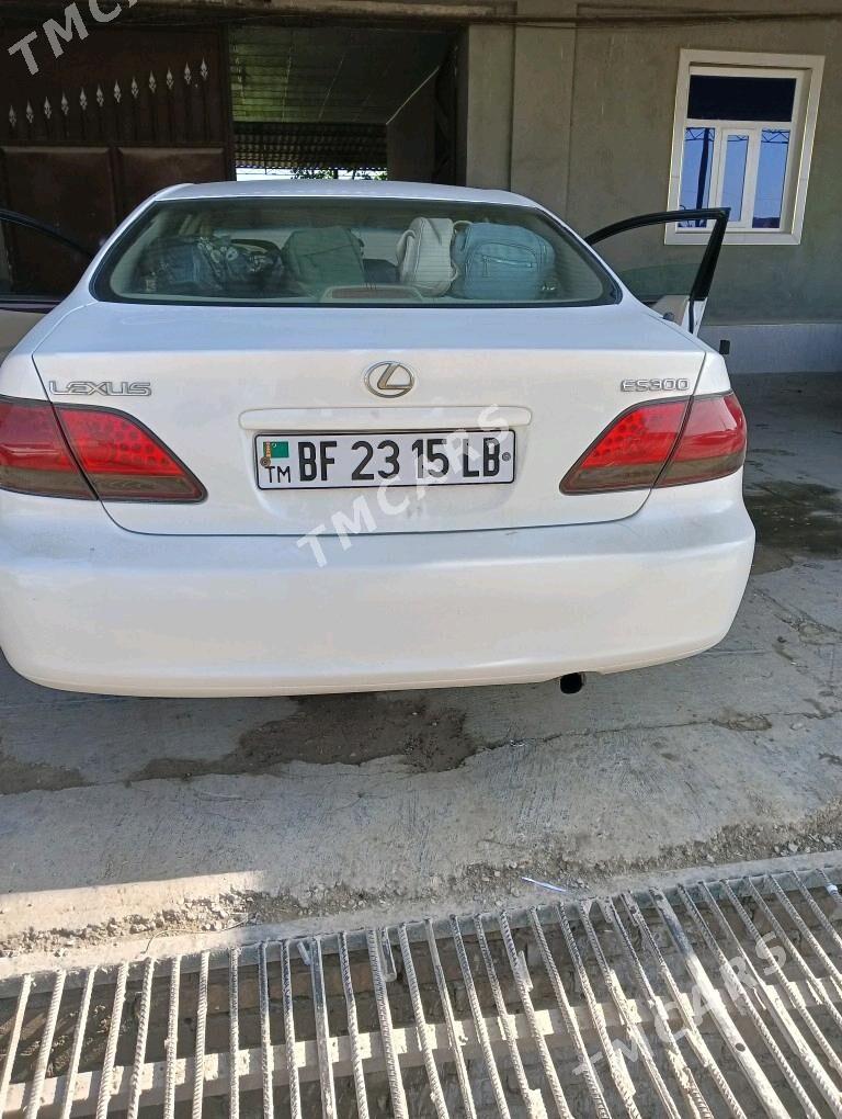 Lexus ES 300 2003 - 160 000 TMT - Туркменабат - img 7