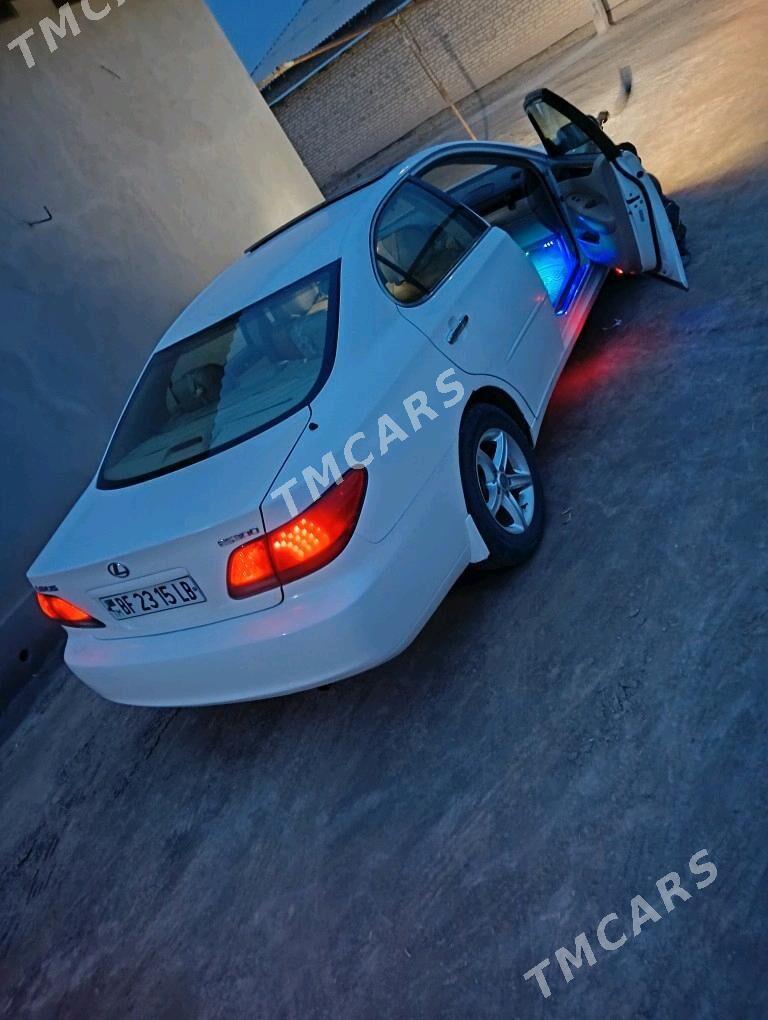 Lexus ES 300 2003 - 160 000 TMT - Туркменабат - img 5