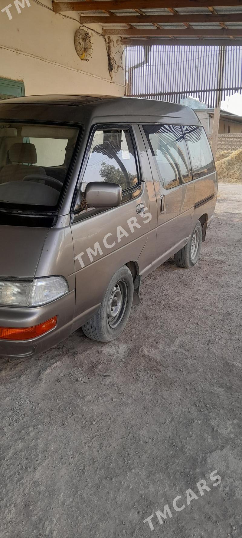 Toyota Lite ace 1998 - 40 000 TMT - Гороглы (Тагта) - img 6