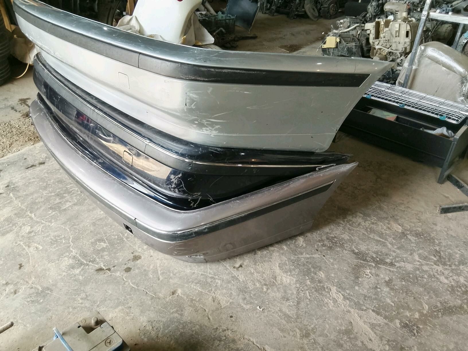 BMW E39 YZ BAMPER 700 TMT - Mary - img 2