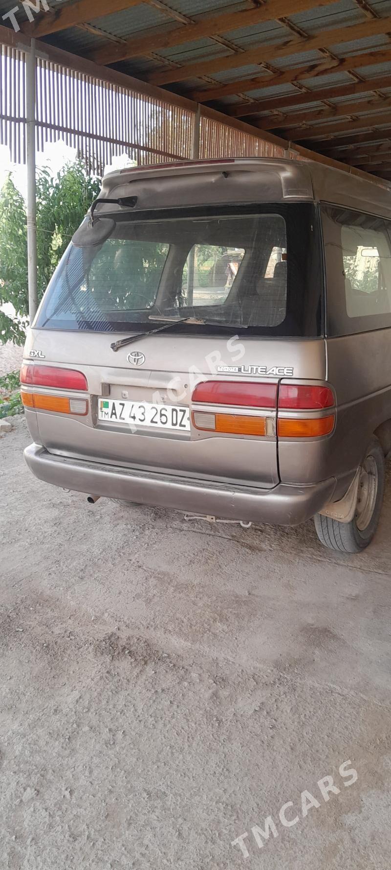 Toyota Lite ace 1998 - 40 000 TMT - Гороглы (Тагта) - img 4