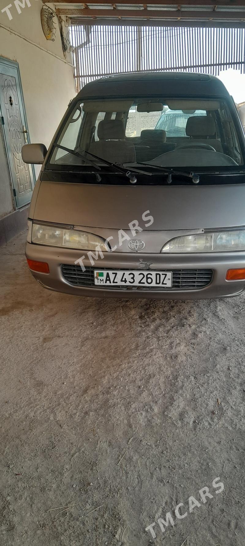 Toyota Lite ace 1998 - 40 000 TMT - Гороглы (Тагта) - img 5