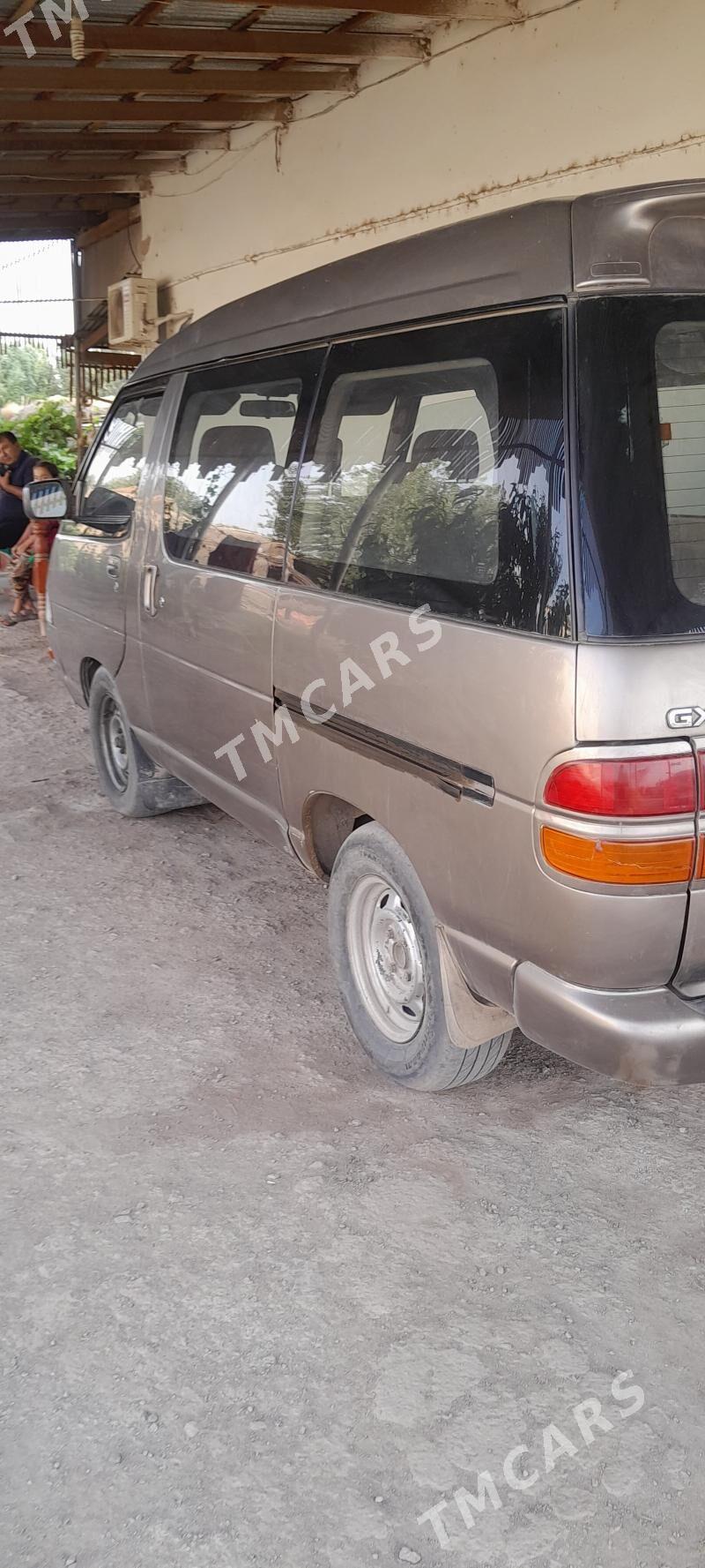 Toyota Lite ace 1998 - 40 000 TMT - Гороглы (Тагта) - img 3