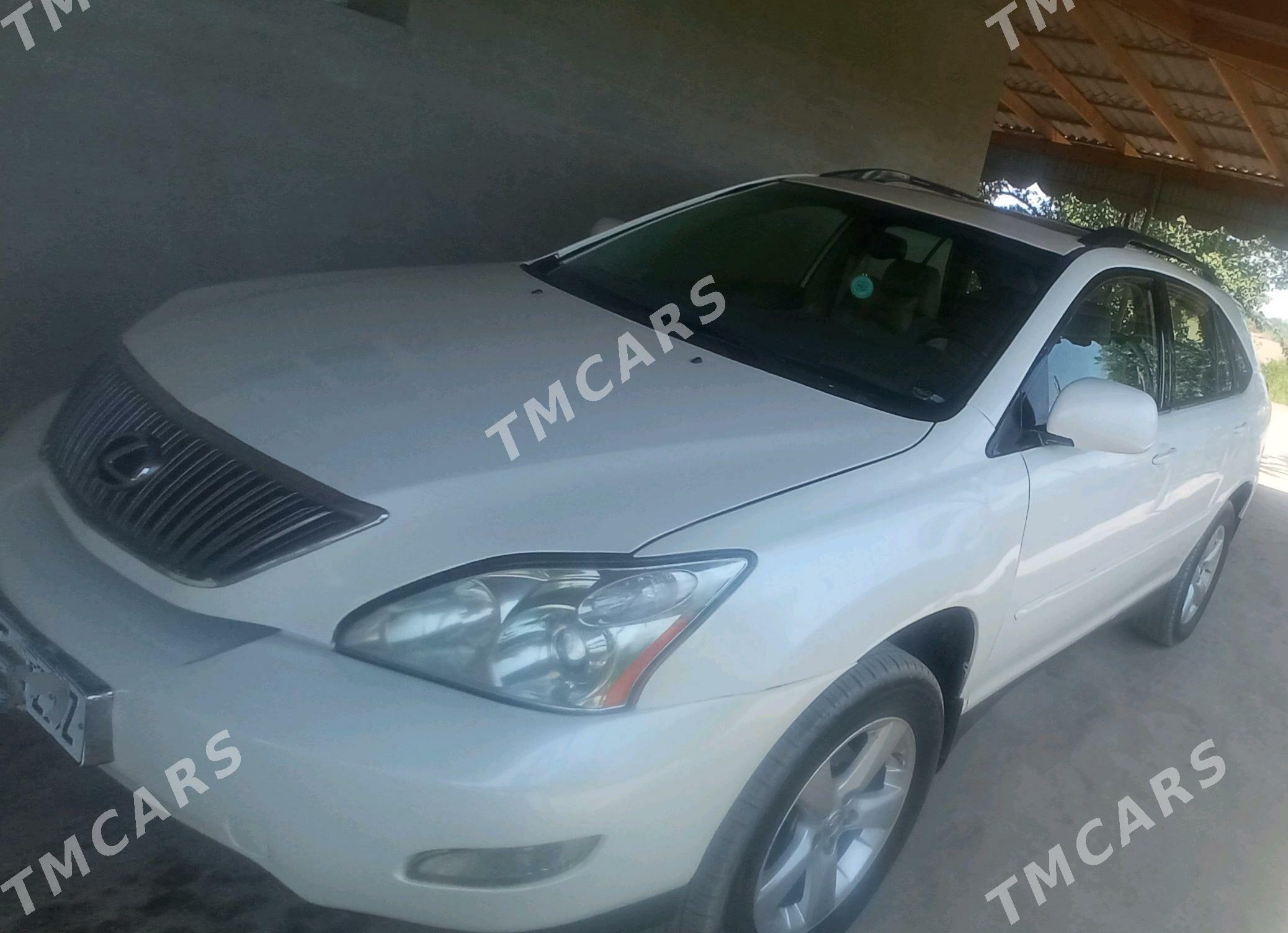 Lexus RX 330 2004 - 227 000 TMT - Гороглы (Тагта) - img 3