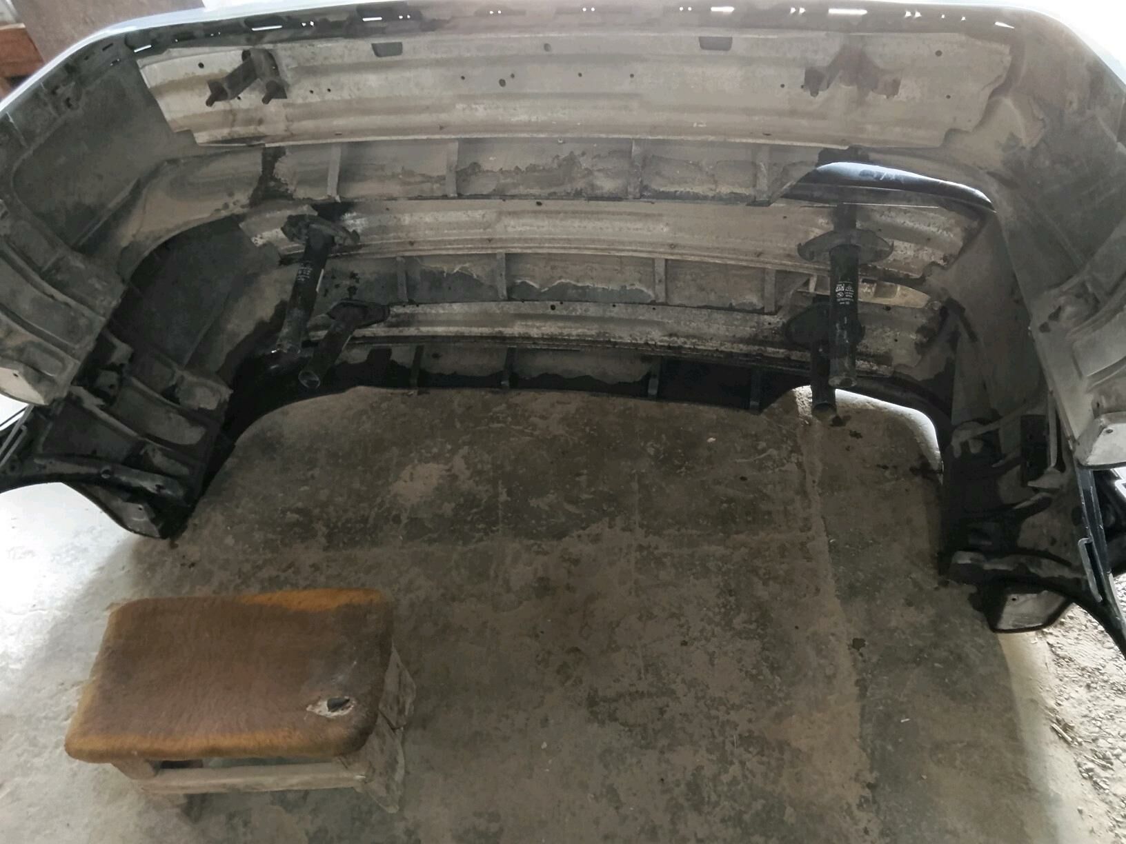 BMW E39 YZ BAMPER 700 TMT - Mary - img 3