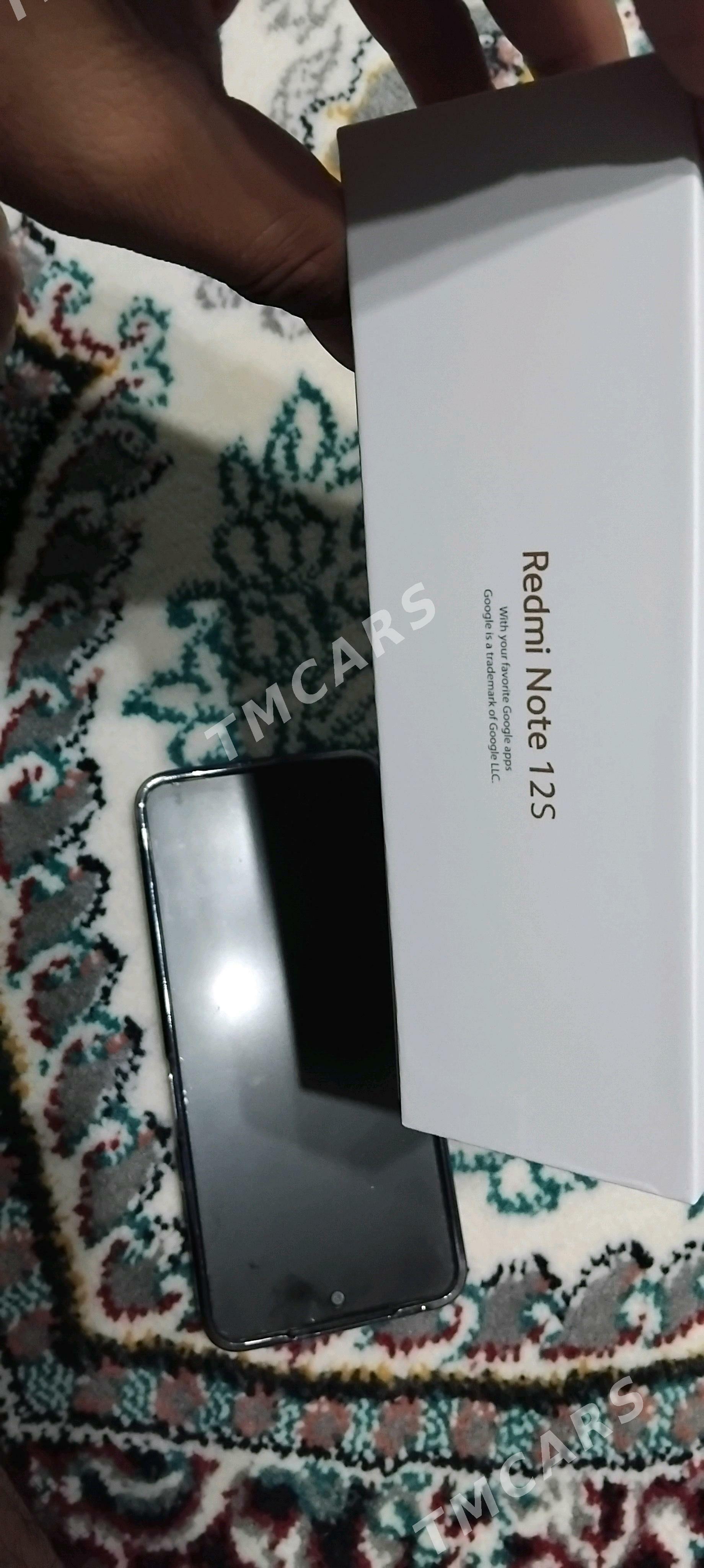 Redmi note 12 s - Мары - img 4