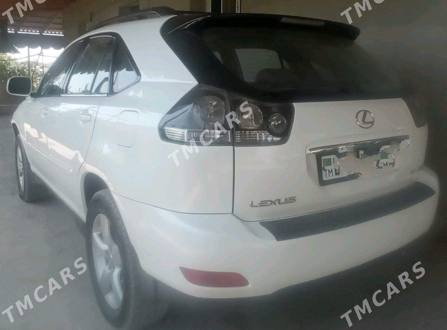 Lexus RX 330 2004 - 227 000 TMT - Гороглы (Тагта) - img 4
