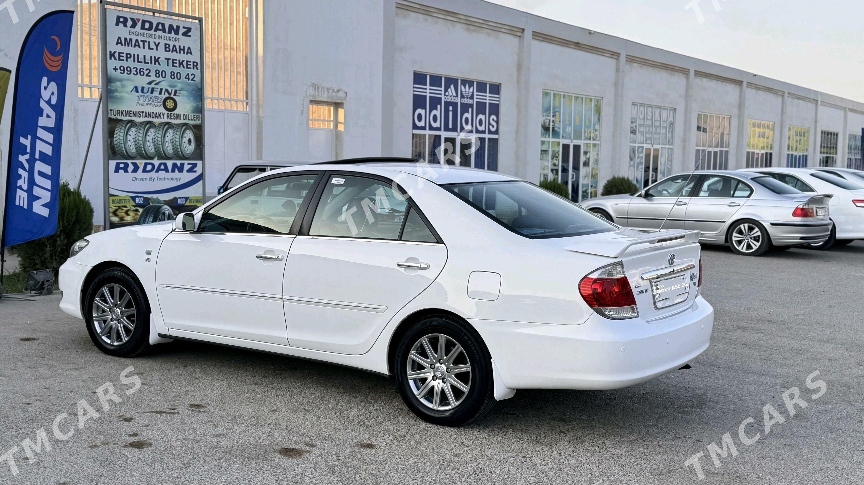 Toyota Camry 2004 - 195 000 TMT - Tejen - img 3