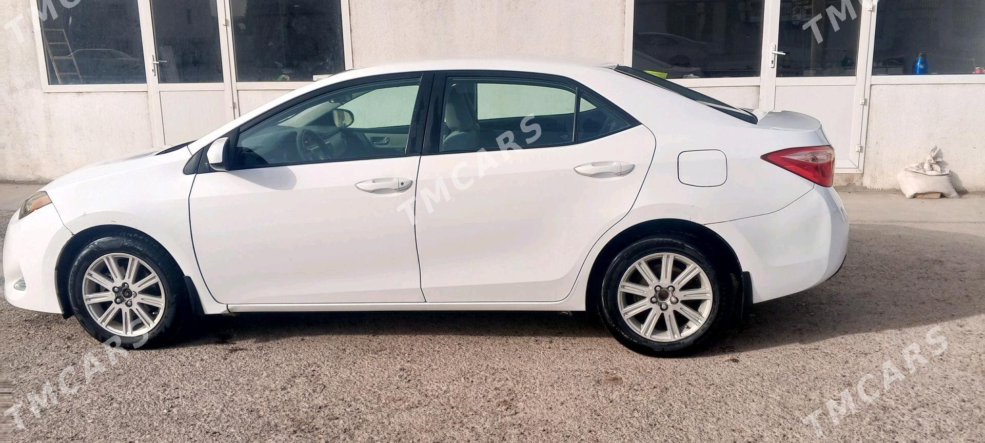 Toyota Corolla 2018 - 200 000 TMT - Mary - img 5