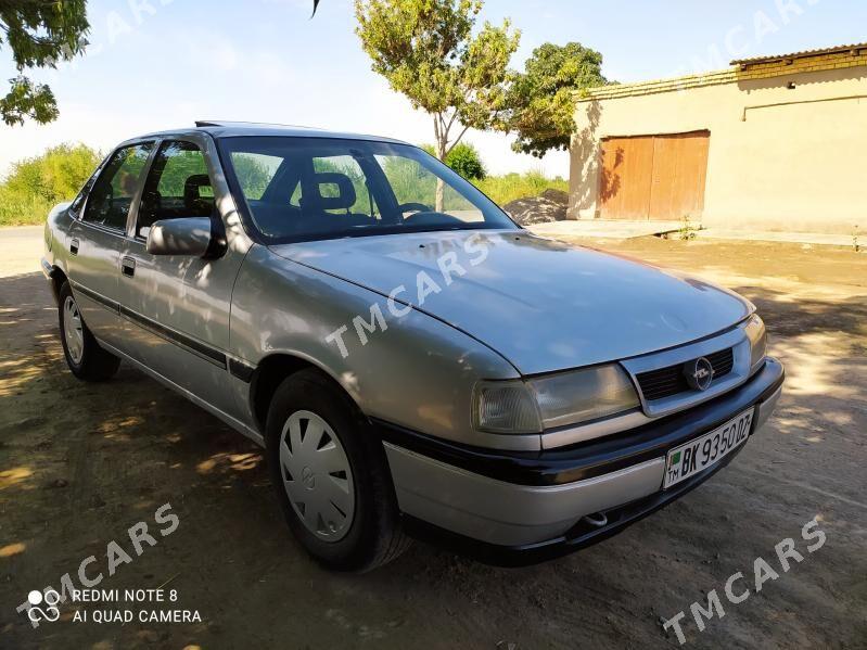 Opel Vectra 1992 - 24 000 TMT - Şabat etr. - img 4