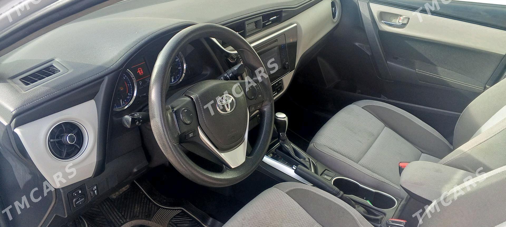 Toyota Corolla 2018 - 200 000 TMT - Mary - img 3