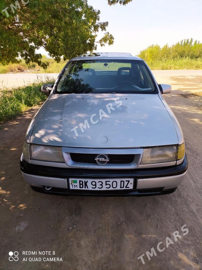 Opel Vectra 1992 - 24 000 TMT - Şabat etr. - img 8