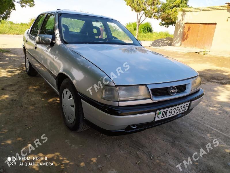 Opel Vectra 1992 - 24 000 TMT - Şabat etr. - img 5