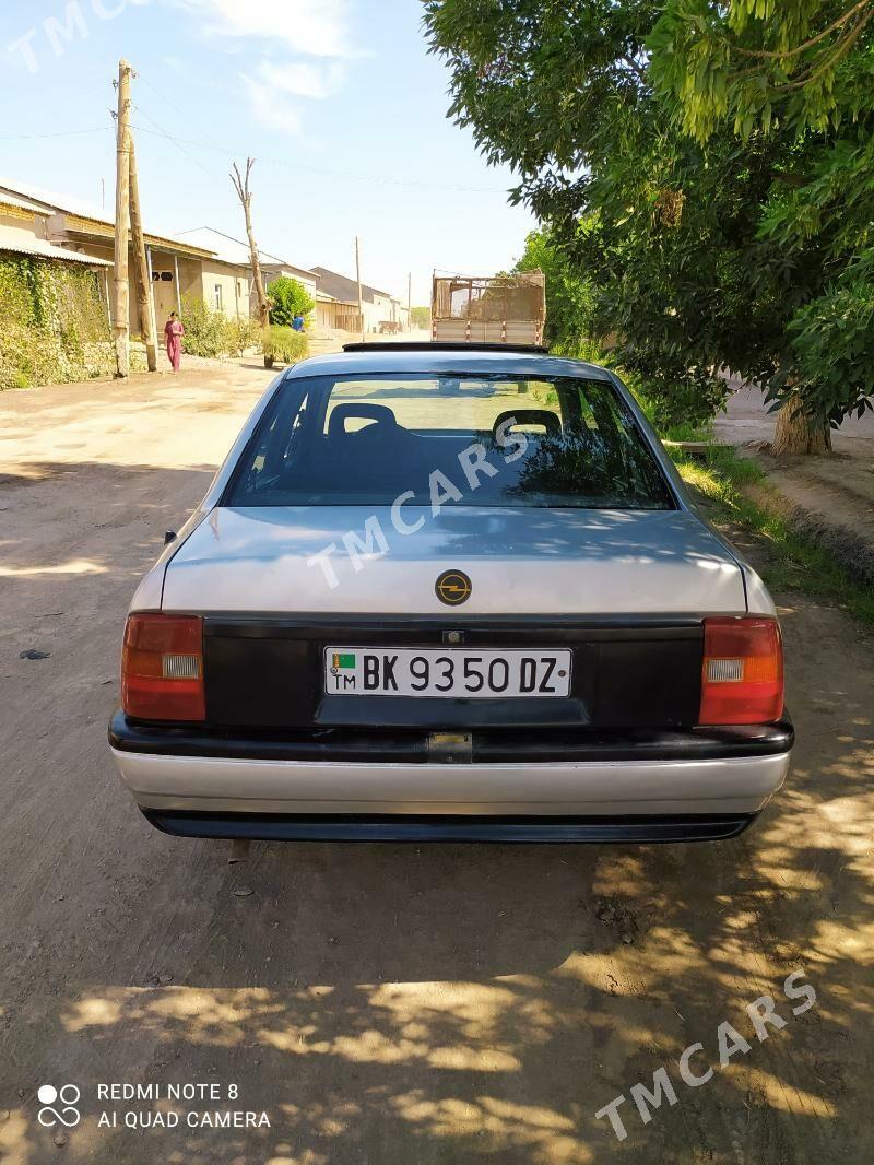 Opel Vectra 1992 - 24 000 TMT - Şabat etr. - img 6