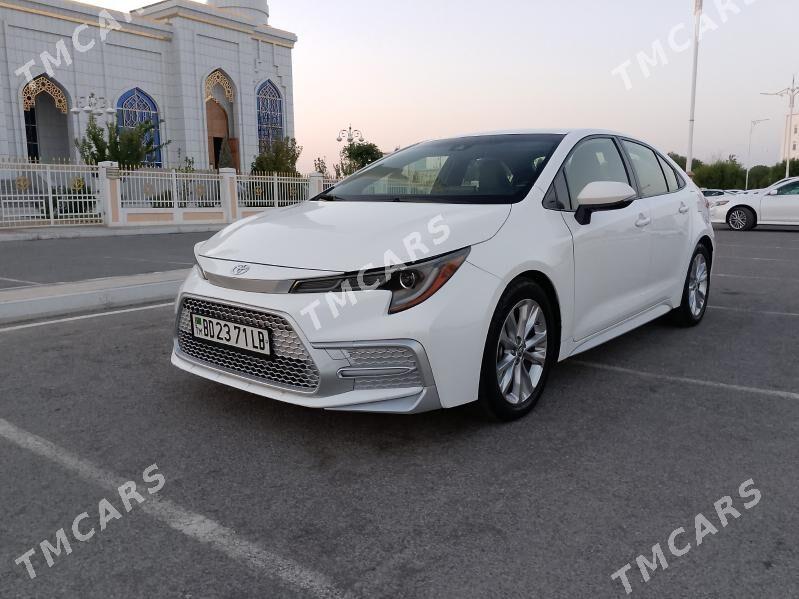 Toyota Corolla 2020 - 230 000 TMT - Türkmenabat - img 6