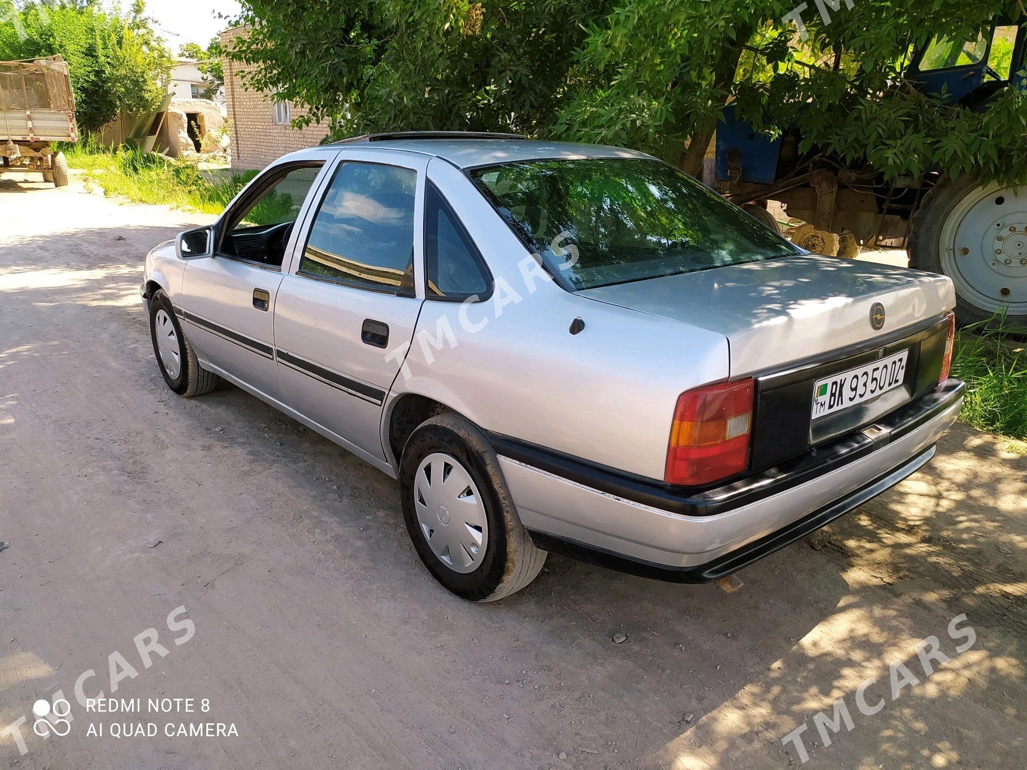Opel Vectra 1992 - 24 000 TMT - Şabat etr. - img 7