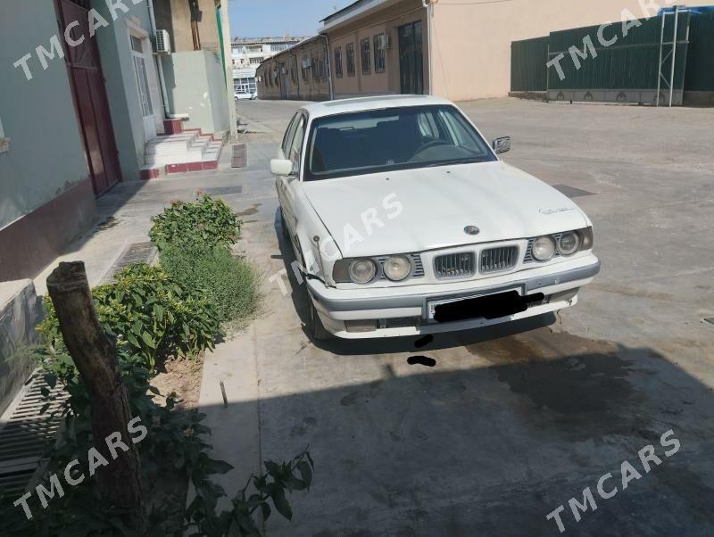 BMW 525 1993 - 24 000 TMT - Векильбазар - img 2