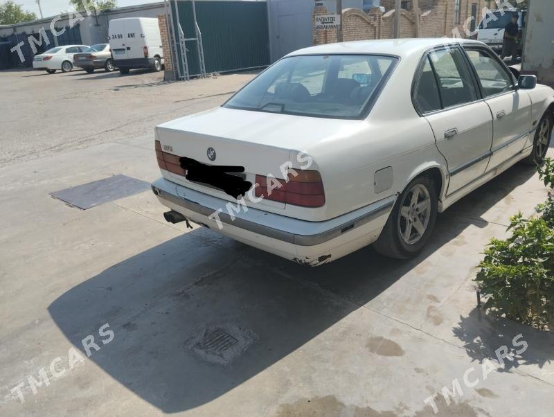 BMW 525 1993 - 24 000 TMT - Векильбазар - img 4