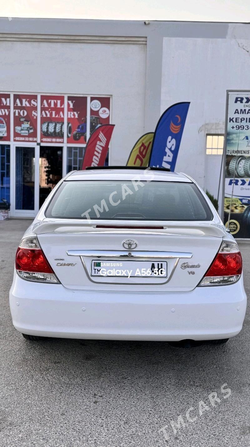 Toyota Camry 2004 - 195 000 TMT - Tejen - img 7