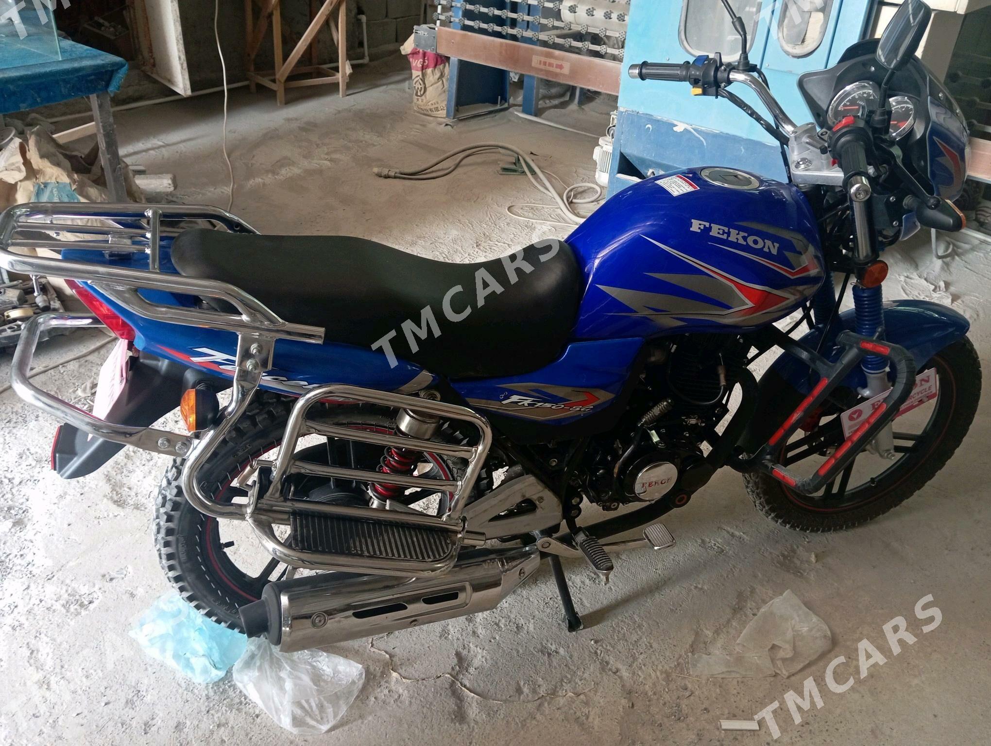 Fekon FK200-14G 2025 - 17 500 TMT - Büzmeýin - img 5